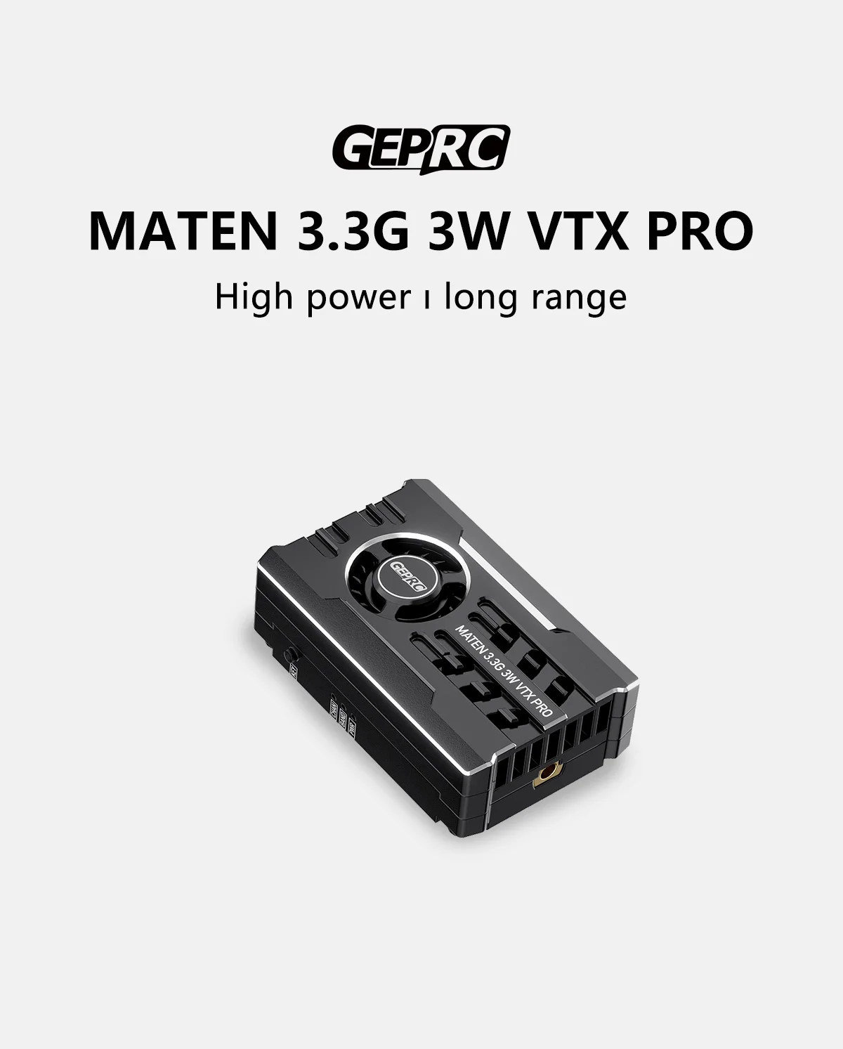 Geprc Maten 3.3G 3W… - image