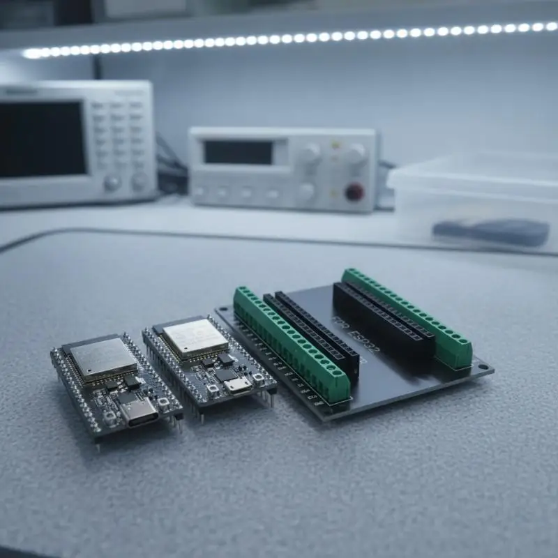 Плата разработки NodeMCU-32S E – обзор и цена Nodemcu 32S