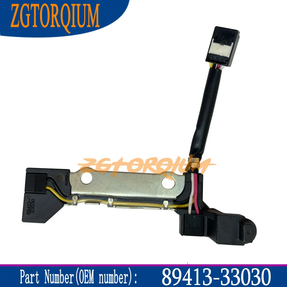 

Оригинальный датчик скорости трансмиссии 89413-33030 (89413030) для Toyota Alphard, Vellfire, Rav4