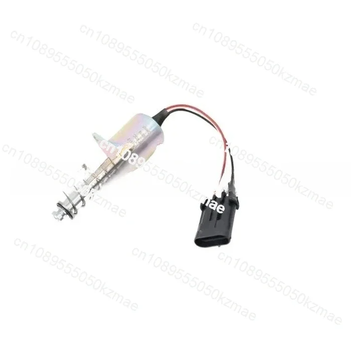 

Электромагнитный клапан отключения топлива | Замена детали мини-погрузчиков # 7136559 6681512