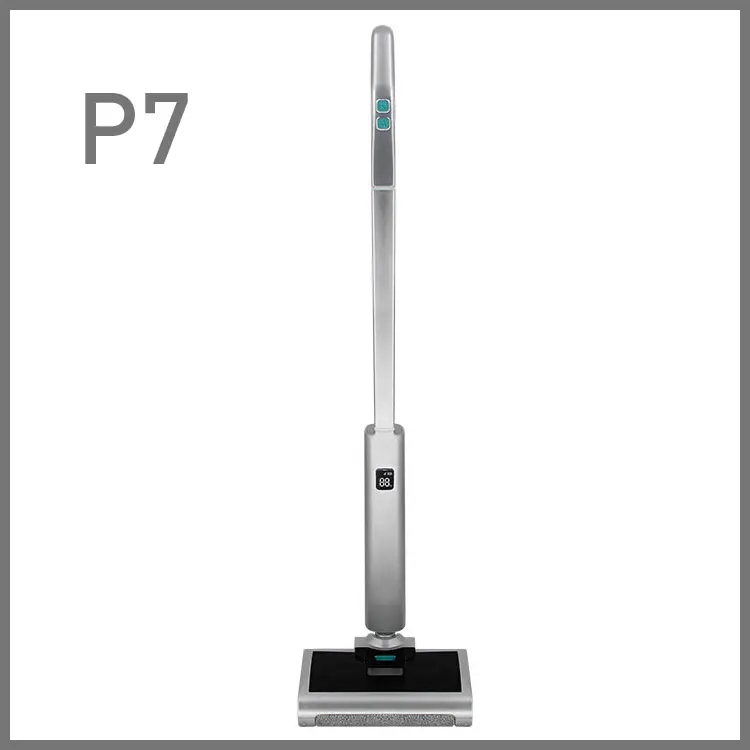 Intelligent Electronic Home Use Floor Electric Handheld Vacuums Cleaner Mop With 2600 mAh Battery