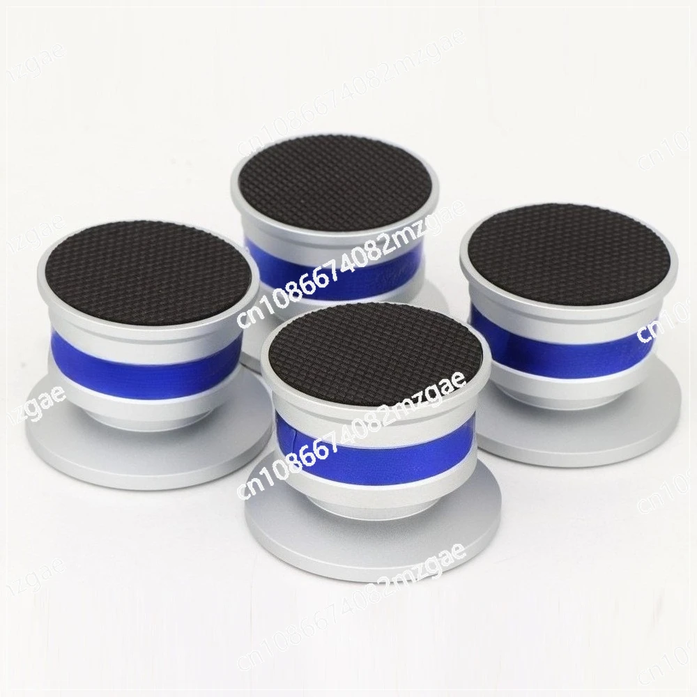 Aluminum alloy shock absorber foot nail foot pad audio CD bile machine power amplifier shock-proof and non-slip shock absorber