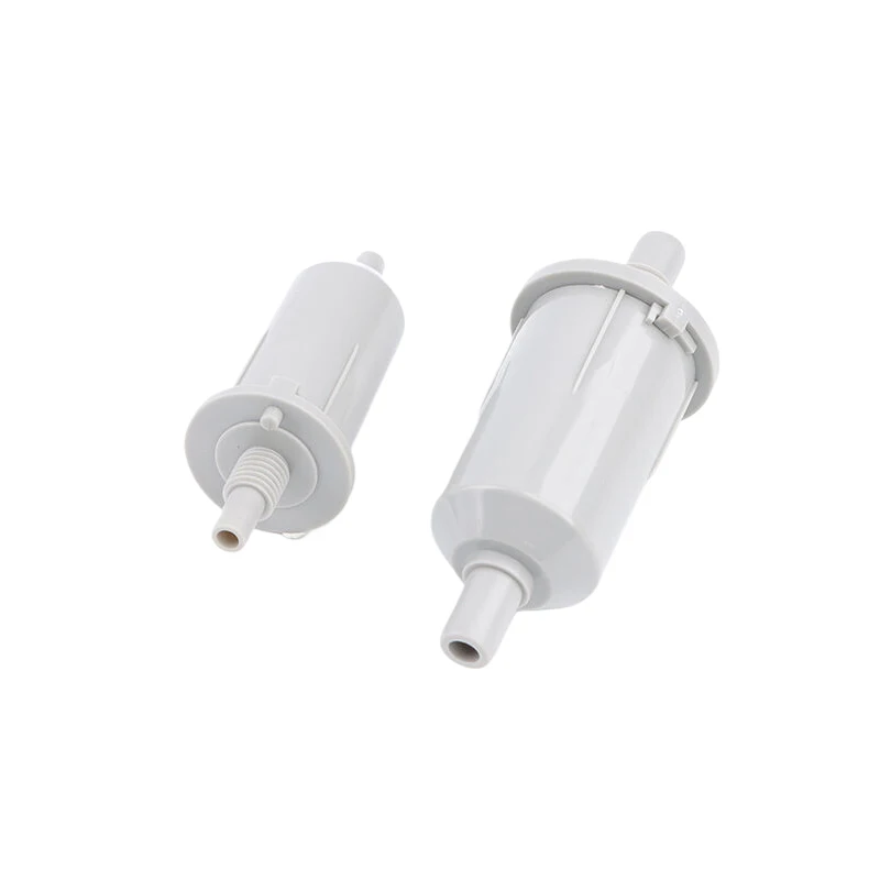 1PCS Dental Saliva Ejector Suction Valves Tip Adapter Nozzle Plastic Dental Chair Filter Cup Dentist Dental Accessories