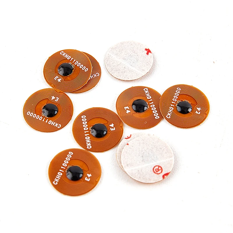 

5pcs Programmable 10mm Micro FPC NFC Ntag213 RFID Tag Sticker For All Nfc Phone/NTAG 213 Micro Chip