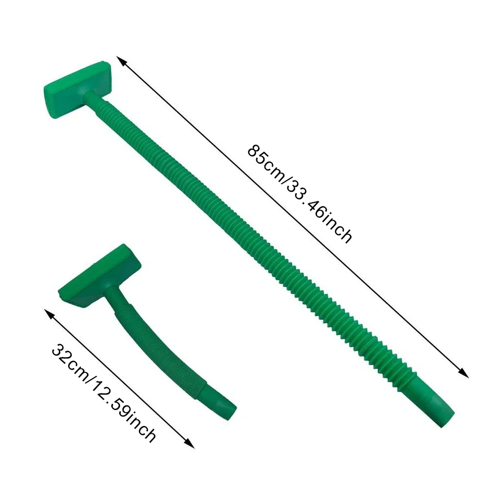 คูลเลอร์ติดช่องแอร์รถยนต์สำหรับผู้ชายบอลทำความเย็นอัญมณีสายยางระบายอากาศสำหรับรถยนต์ฤดูร้อน12.6-33.7นิ้ว