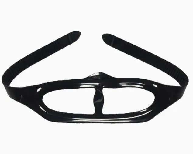 

2pcs Universal Diving Mask Straps Silicone Face Cover Comfortable Secure Fit Unisex Swimming Snorkeling Accessories Diving Part