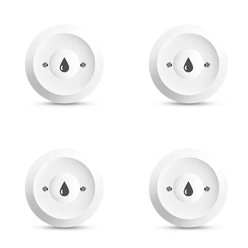 

Детектор утечки воды CJSD-4X Zigbee для приложения Ewelink Zigbee, датчик воды с дистанционным управлением для кухонь и подвалов