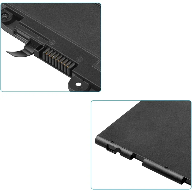 Imagem -05 - Damaite Sn03xl St03xl Bateria para hp Elitebook 820 g3 820 g4 725 g3 725 g4 Series 800514001 800232541 800232241 Sn03 Laptop