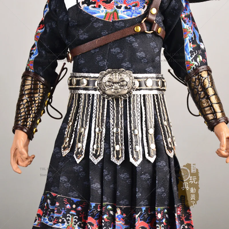 1/6 escala acessório masculino cinto oficiais civis e militares faixa de cintura 12 polegadas worldbox at020 303 brinquedos haoyutoys figura soldado