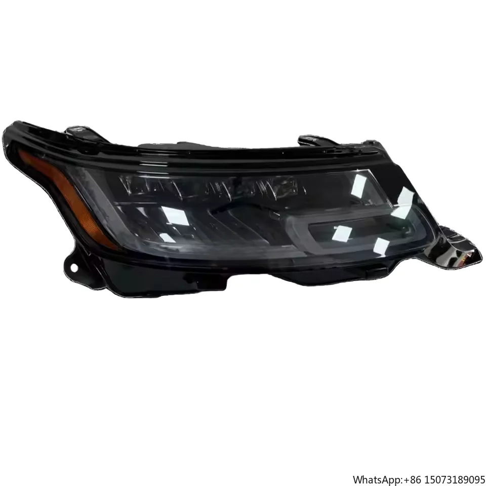 

Светодиодные фары 4 Eyes Facelift L494 для Range Rover Sport (версия для США) 2018-2022, 12В, передние фары для низких светотонов