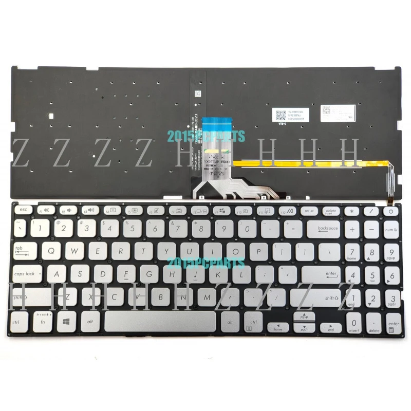 

Z New For Asus X515 X515DA X515EA X515J X515JA X515UA X515MA Keyboard Backlit US