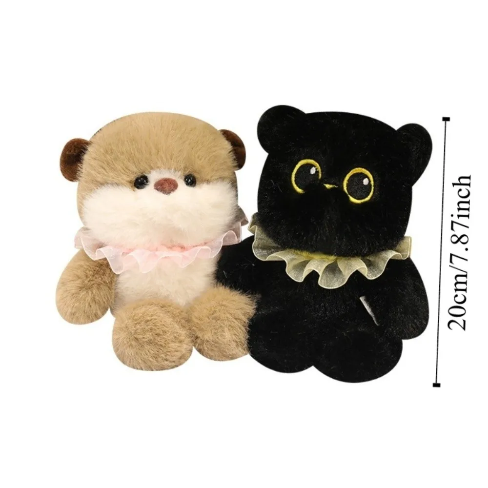 20cm Size Plush Toy Stuffed Animal Soft Material Plush Doll Running Series Cute Series Keychain Pendant Fashion Accessories