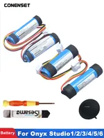 3.6V 3.7V PR-633496 ID997 LI11B001F ICR22650 Replacement Battery For Harman Kardon Onyx Studio 1 2 3 4 5 6 7 Bluetooth Speaker
