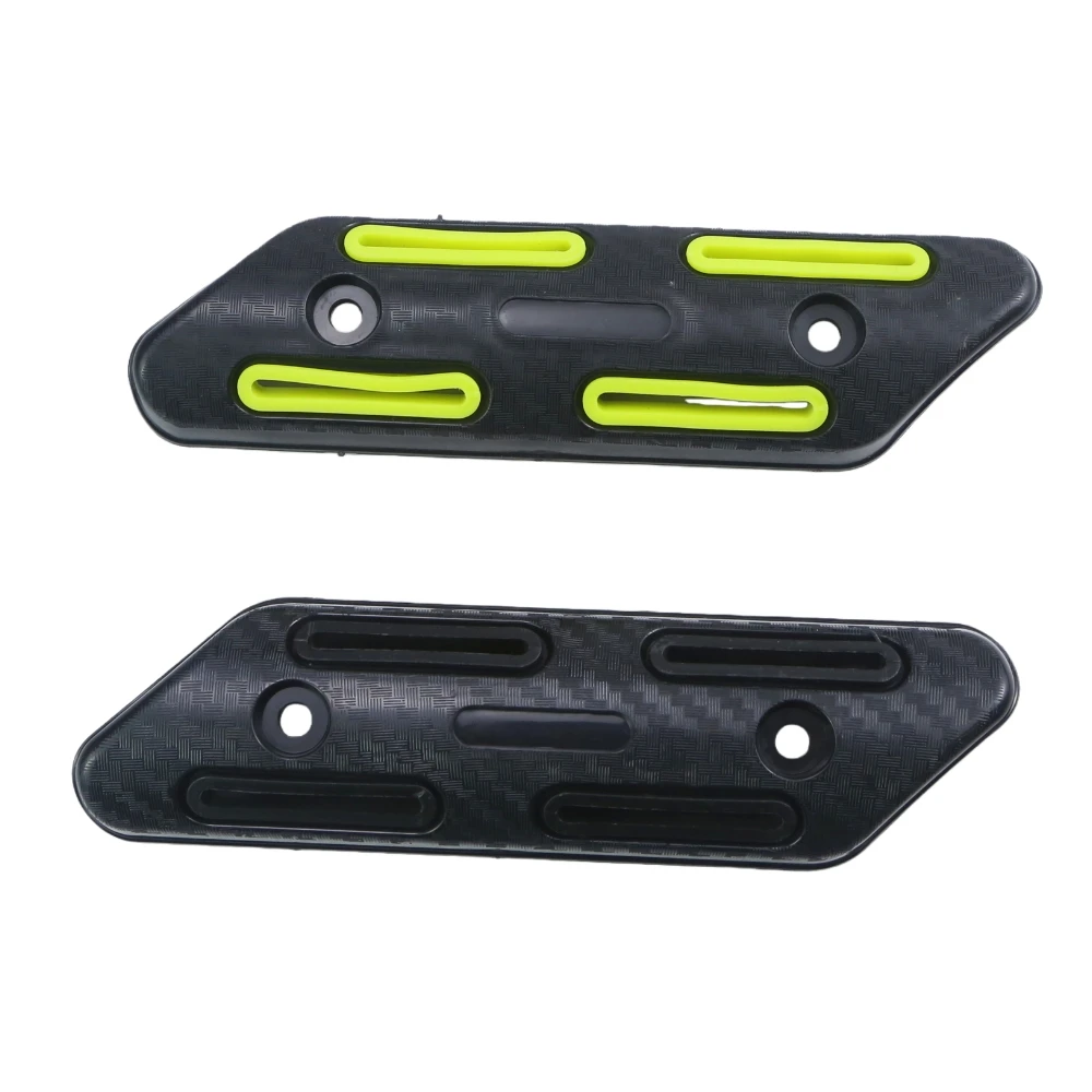 For Husqvarna FE 250 350 450 501 FC 250 350 Motorcycle Universal Exhaust Heat Shield Anti Scalding Protector Guard view 5