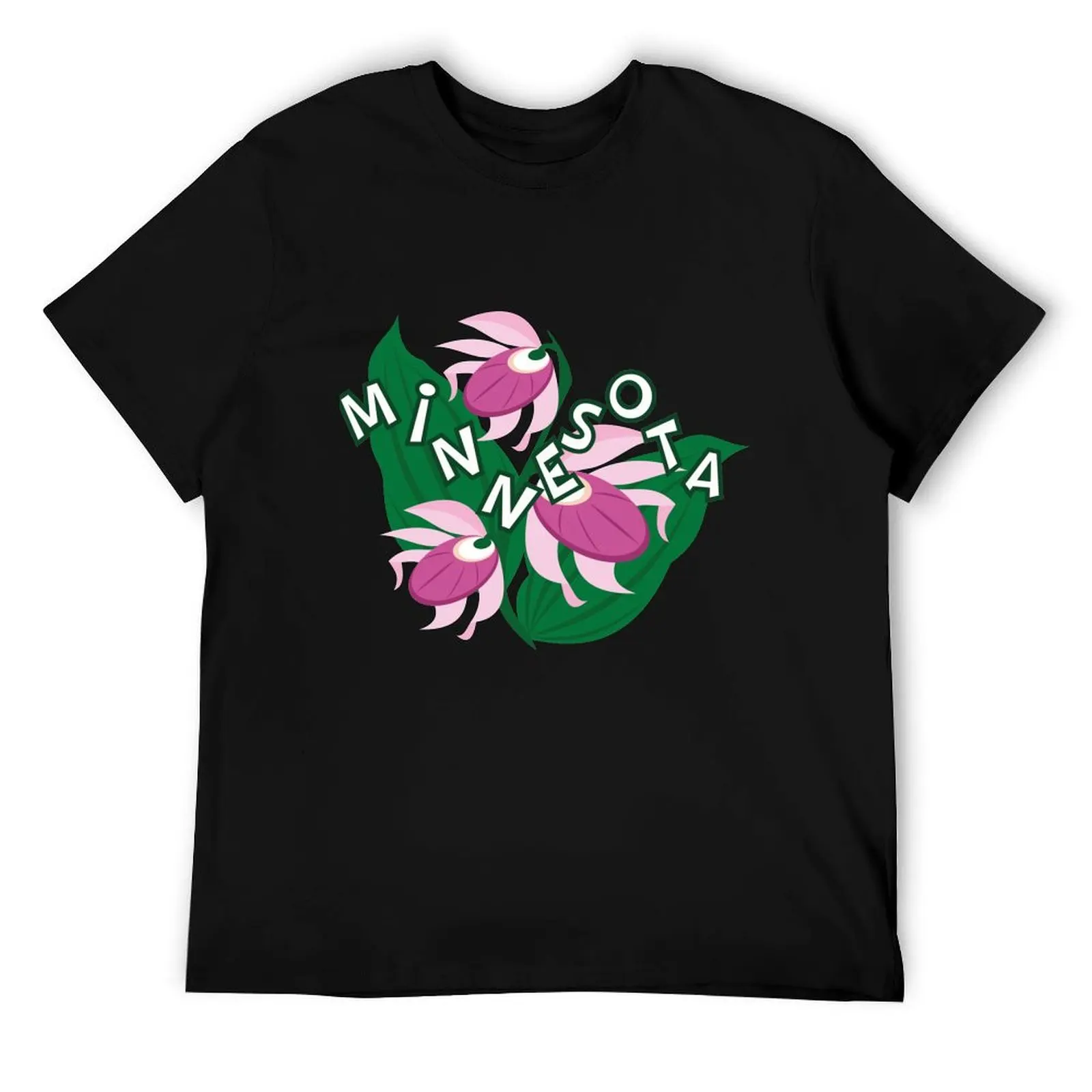 

State of Minnesota T-Shirt t shirts for man pack white t shirt man casual t shirts for man graphic vintage T-Shirt