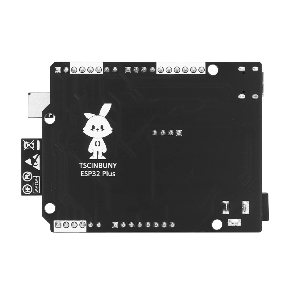 TSCINBUNY ESP32 PLUS WIFI BLE Development Board with OV2640 Camera for Arduino IDE/MicroPython/ESR-IDE Programming