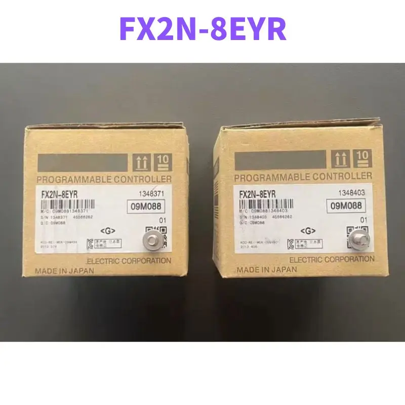 FX2N-8EYR New Original PLC Module FX2N 8EYR