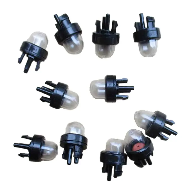 Highly Quality Primer Bulb Chainsaw Part 10Pcs Accessories Garden Power Tool Outdoor Yard String Trimmer Parts