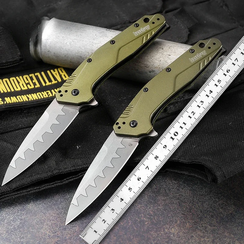 

Camping Folding Knife For Outdoor Hunting And Fishing High Hardness Self Defense Survival Military Tactical Belt Knife