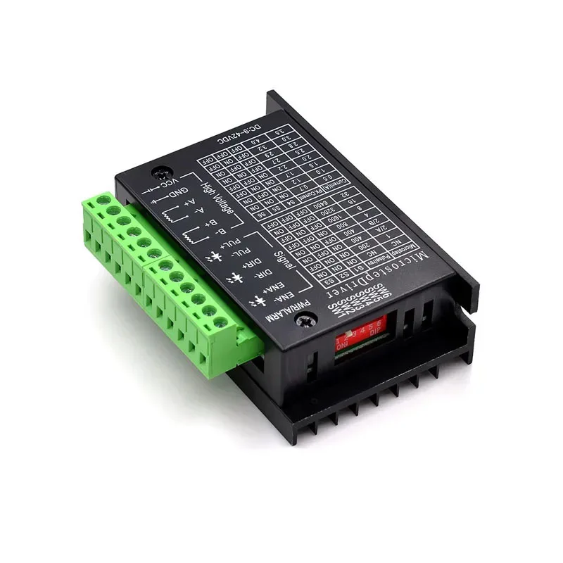 TB6600 Stepper Moto… - image