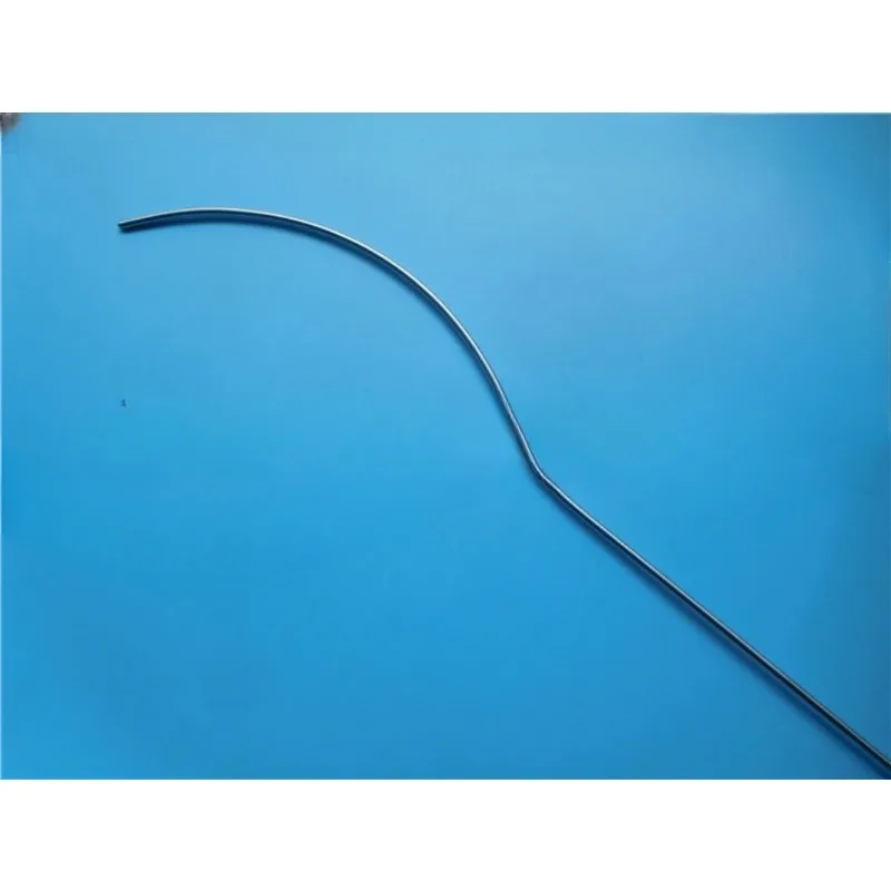 Flexible Stainless Steel Catheter Guide Wire Medical Guidewire for Urology Catheter Placement
