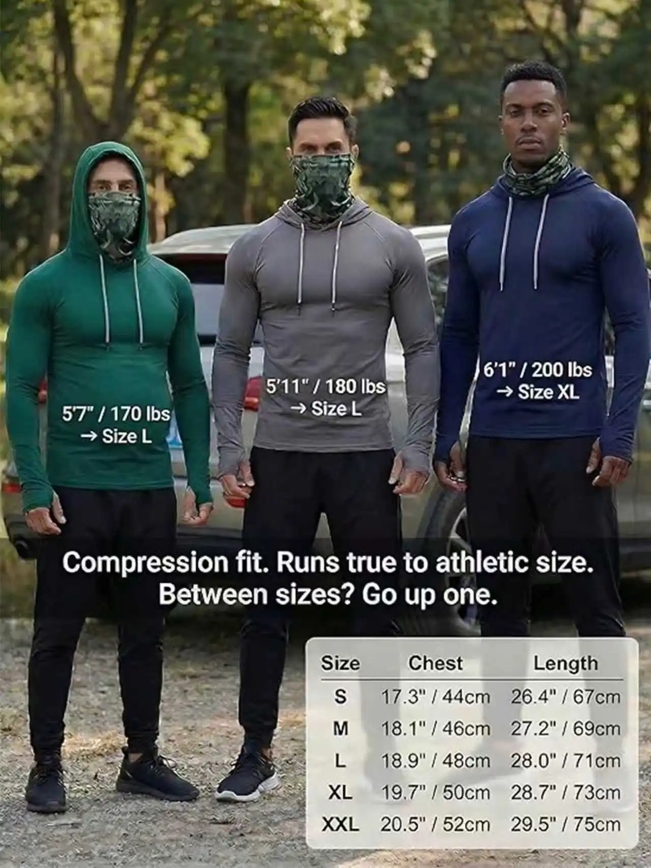 Thumbnail 4 - #77 Latest Mens Pullover Hoodies Price Drops