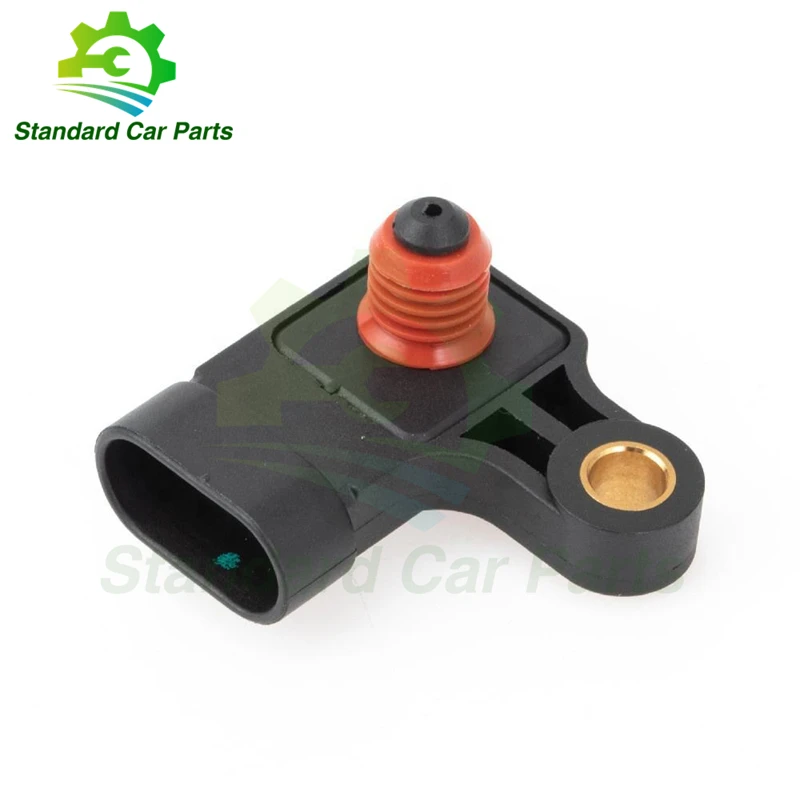 25184080 MAP Intake Air Manifold Absolute Pressure Sensor For Chevrolet Daewoo Lanos Leganza Rezzo Tacuma 1.6 1.8 2.0L