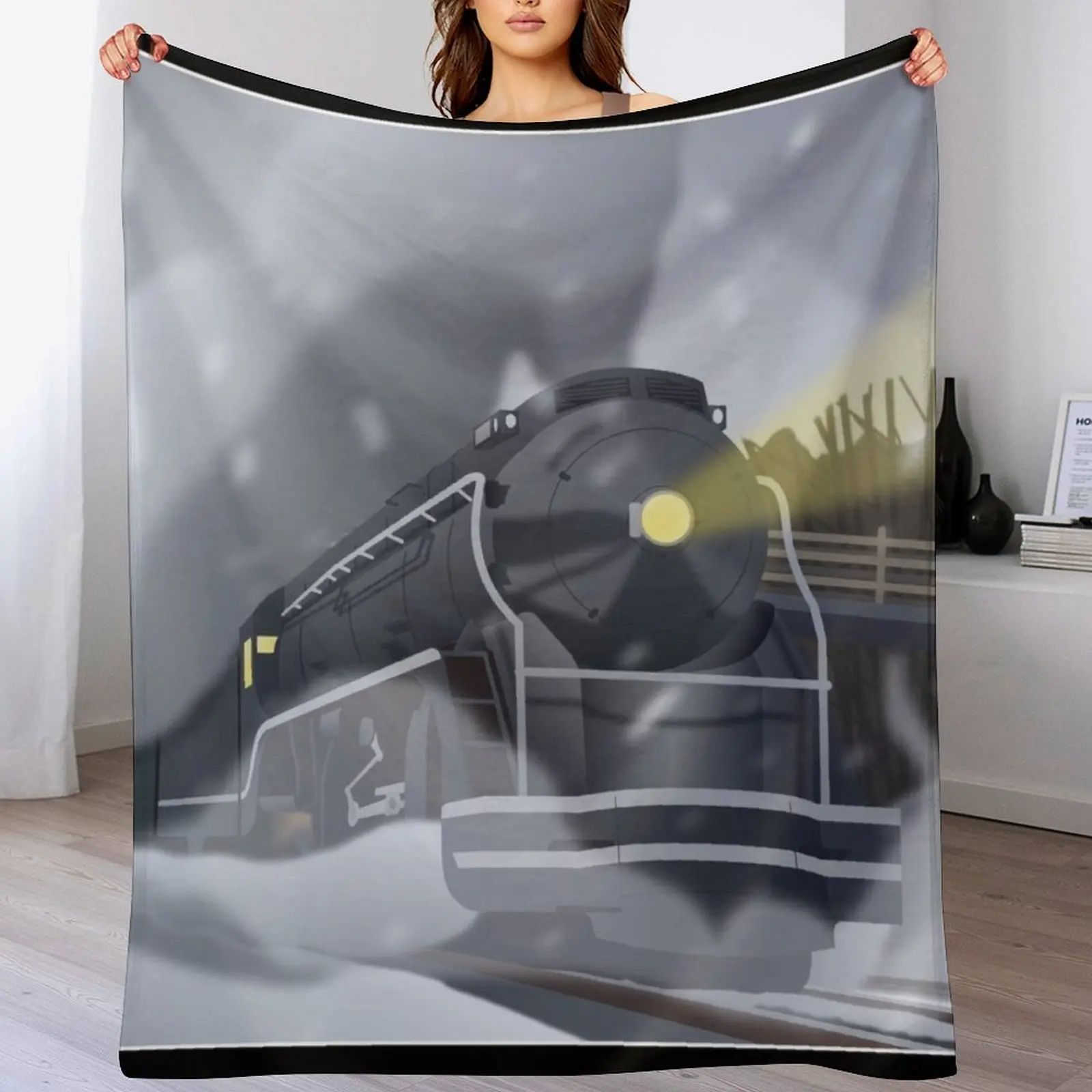 New Haven I-5 Throw Blanket Cute Extra Large Throw Comforter Blankets