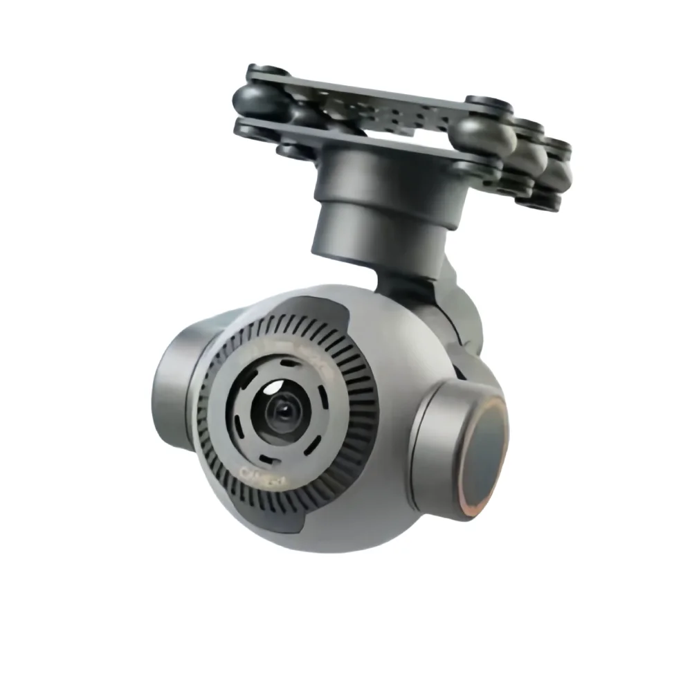 กล้องพาโนรามา SKYDROID C11 ความละเอียด 4K Ultra-High Definition ระบบกันสั่นสามแกน ซูมอิเล็กทรอนิกส์ 30 เท่า ติดตามอัจฉริยะ