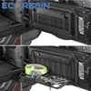 Für Wrangler JL 2018-2023 Tailgate Tabelle Hinten Tür Regal Racks Fracht Auto Auto Teil Ändern 2