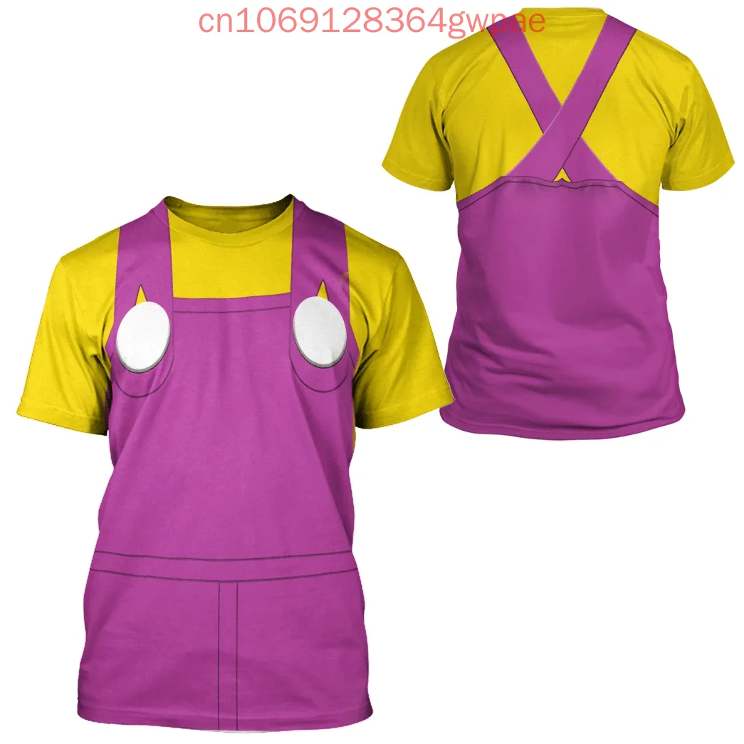 Super Mario Y2K T-S… - image