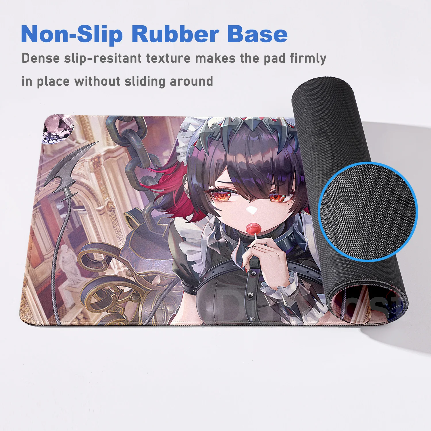 Zenless Zone Zero Ellen Joe Hot selling items Japan Large size XXL mat HD printing mat desktop Large game accessories mouse pad