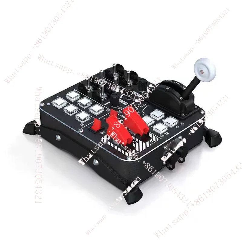 

Симулятор Fit Simulator для панели управления VPC # 2 панели управления Virpil