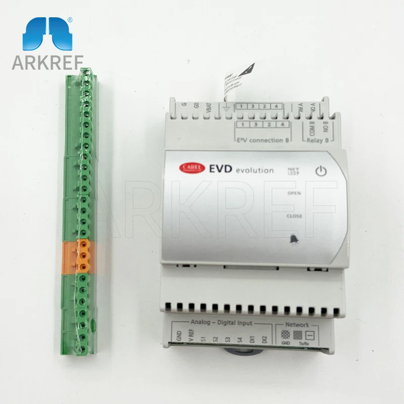 Carel  Spare Parts EVD0000E50 EVDIS00EN0 E2VCABS600 Electronic Expansion Valve Driver In Stock