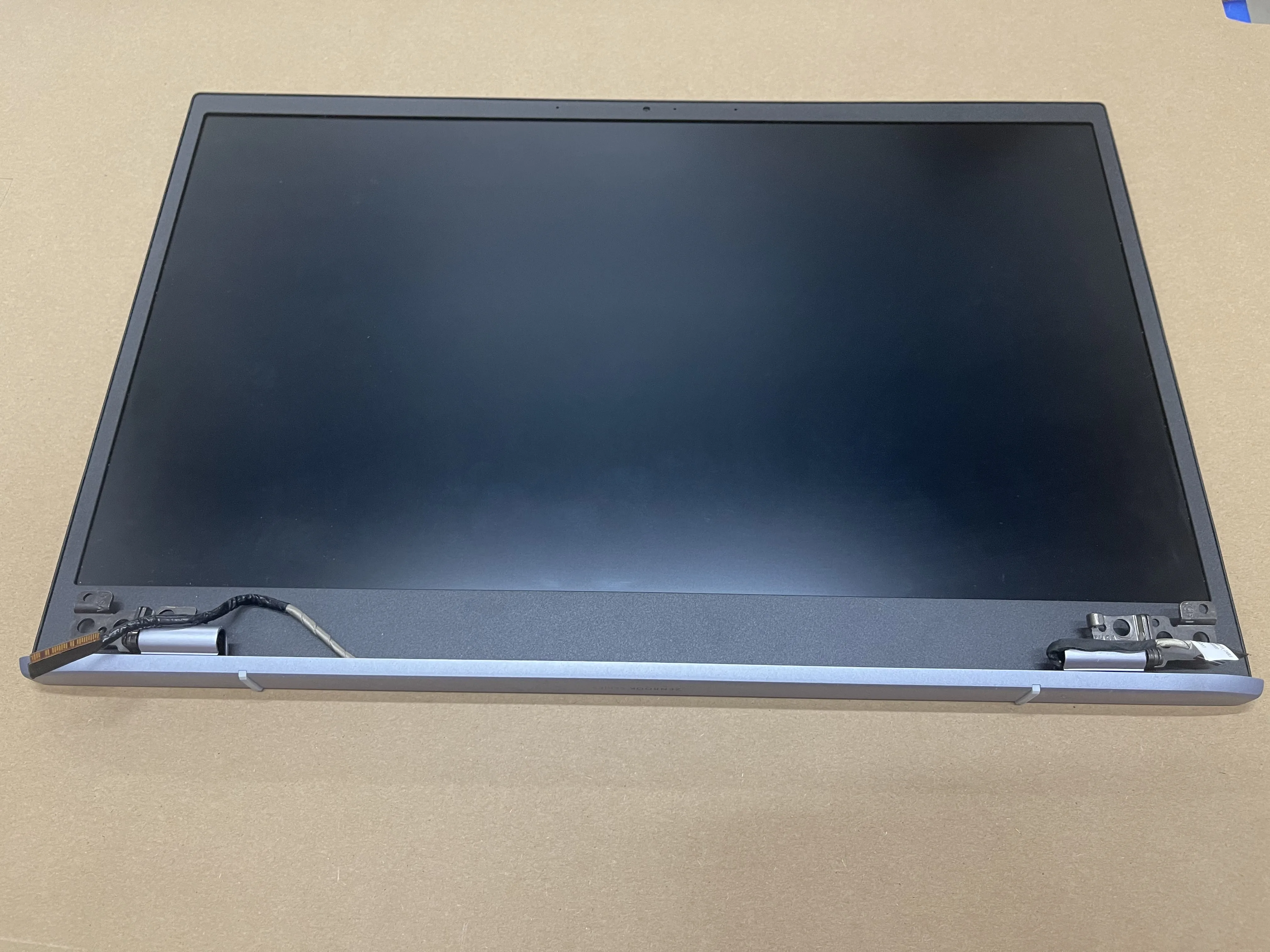 Imagem -02 - Tela Upper Completa para Laptop Asus Zenbook 14 Ux431 Ux431f Ux431fa Ux431d Ux431da Um431 Um431d Ux431 Completo