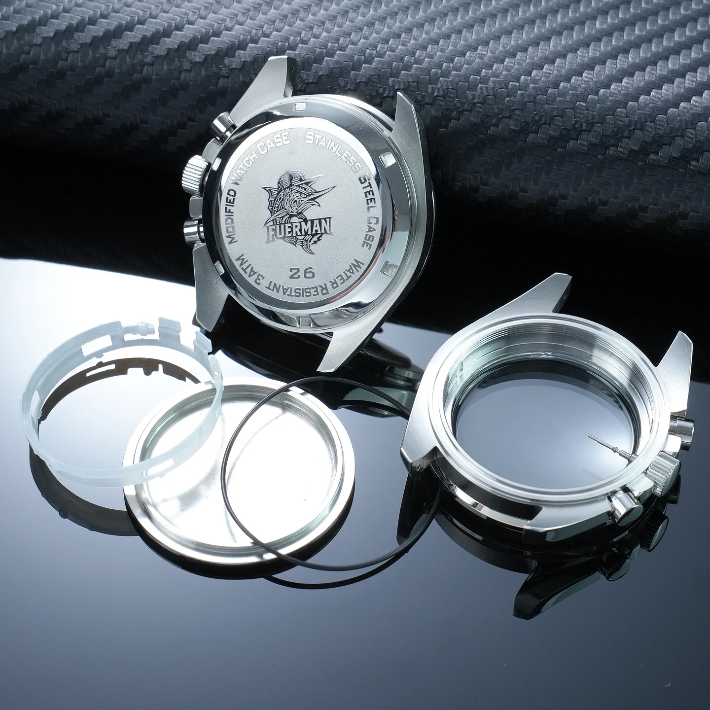 ステンレススチール製腕時計ケースカバー:スウォッチ×オメガ - Omega Watch Speedmaster のレビューと価格