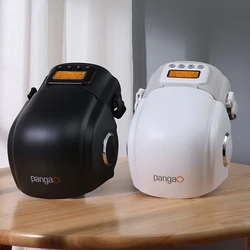 Pangao Intelligent Knee Massager Air Pressure Massage Infrared Heating Vibration Physiotherapy Instrument Relaxing Joint