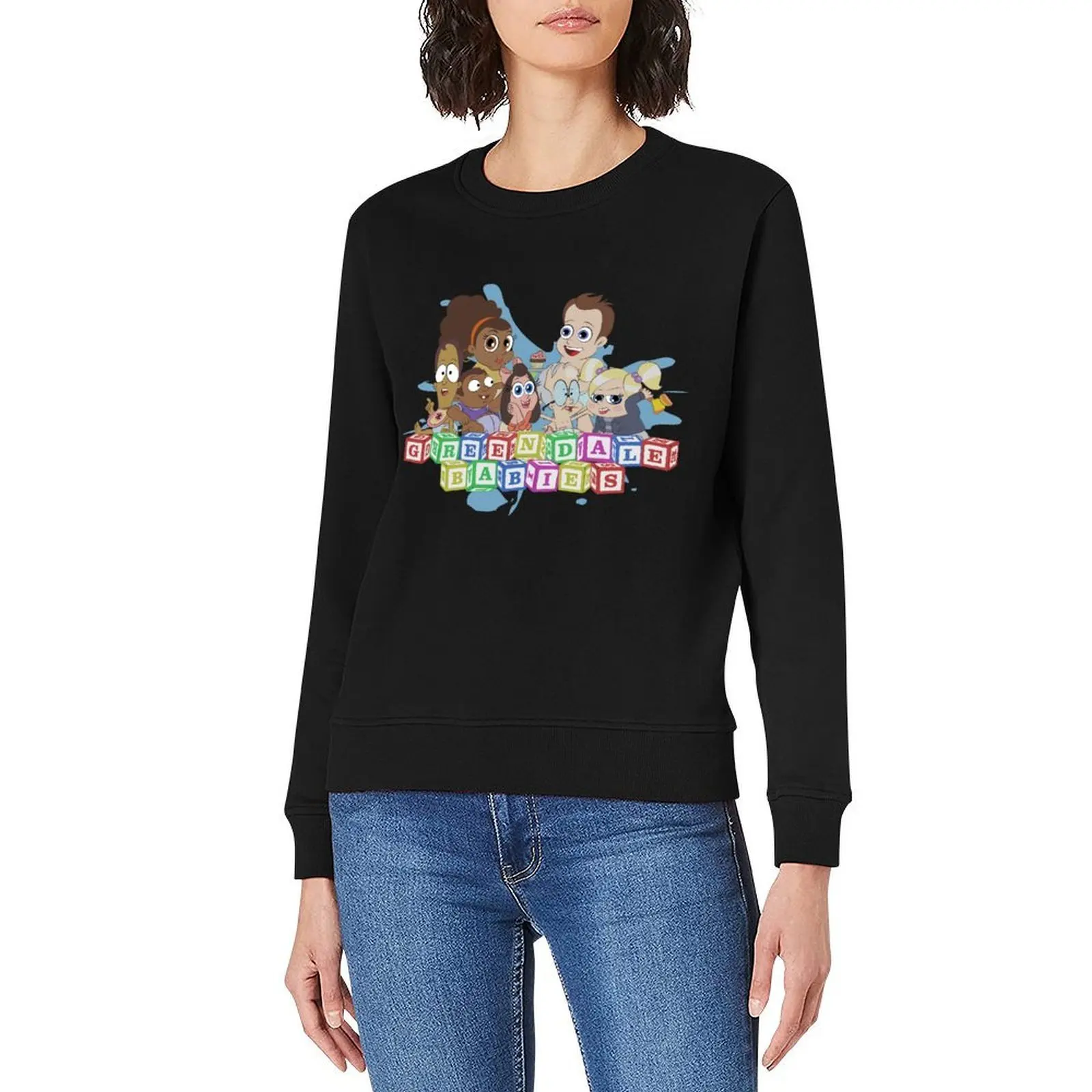 بلوفر Greendale Babies ملابس رجالي ملابس رجالية ملابس رجالية بدلة رياضية للرجال سترة رياضية للرجال