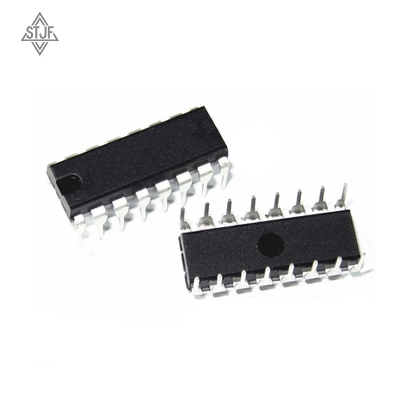 STJF 10PCS L293 L293D Stepper motor driver chip DIP16