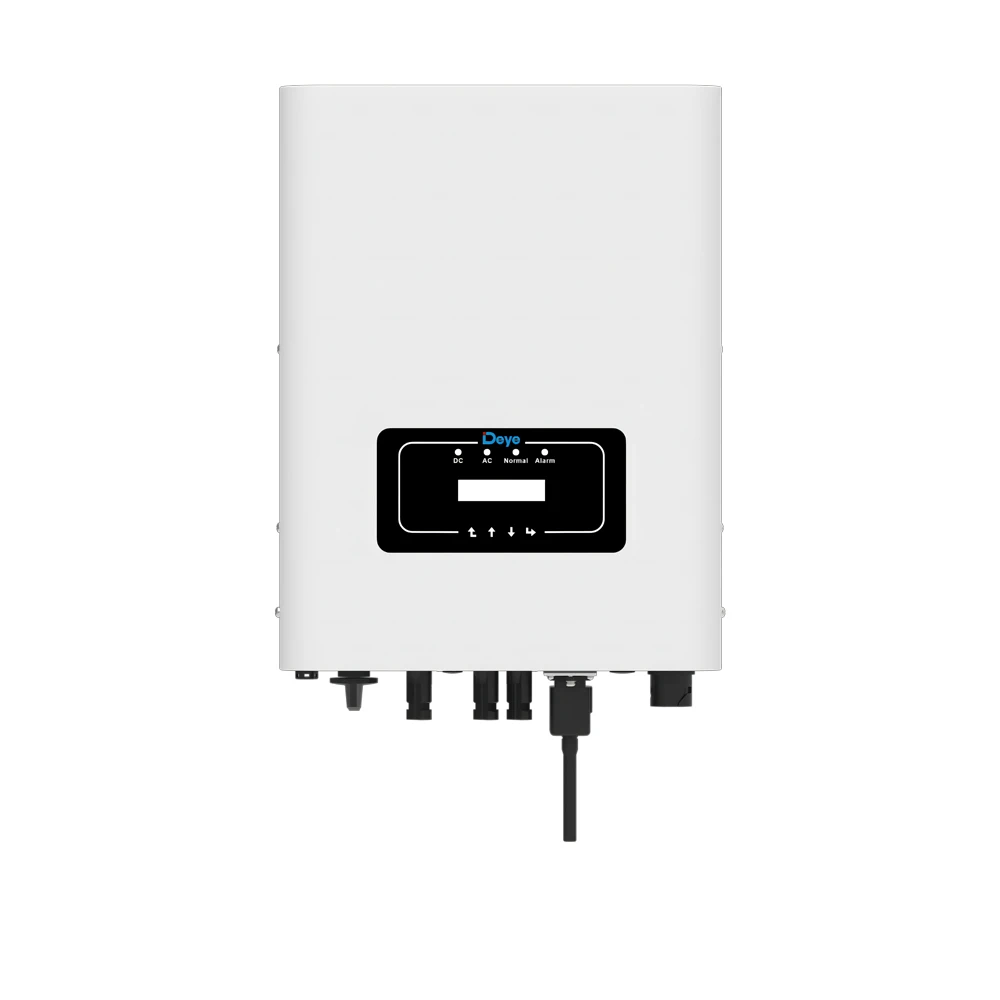 Deye SUN-15K-G05 on Grid Three Phase Inverter High Quality and Best After-sale Service Ready Stock DDP to Your Address