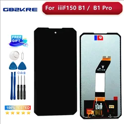 New Original For IIIF150 B1 B1 Pro LCD Display Touch Screen Digitizer Assembly For IIIF150 B1 B1 Pro b2 LCD Sensor