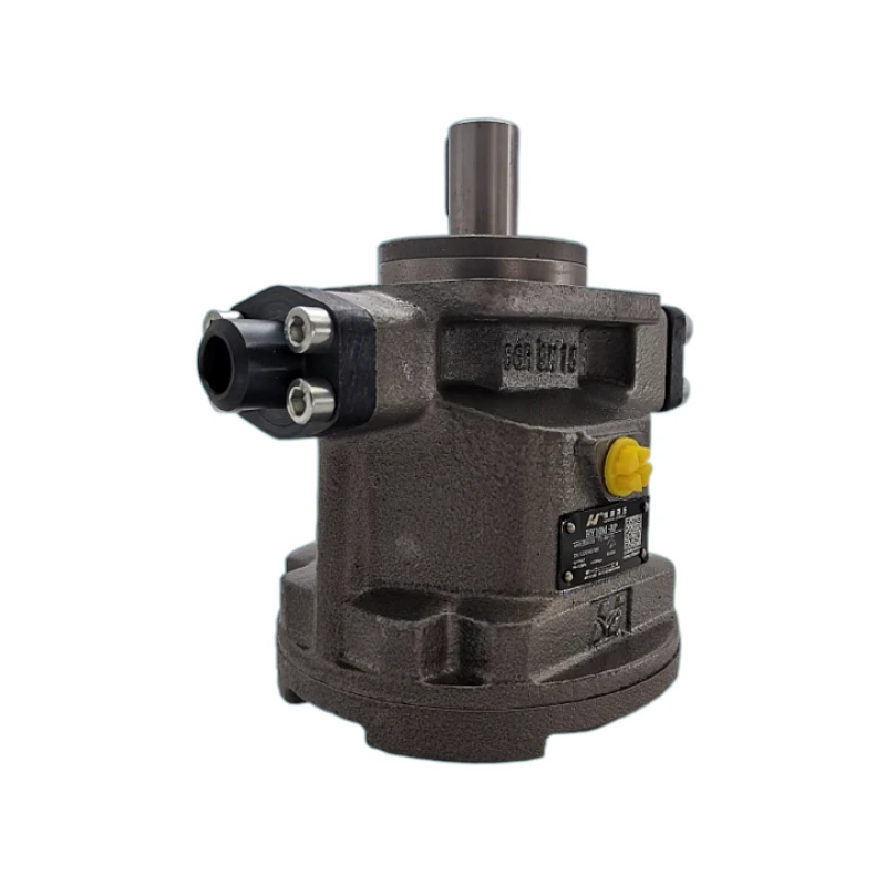 Hengyuan-Pompe à piston axial hydraulique, pompe spéciale pour filtre-presse, HY10, 16, 18, 25, 32, 40, 45, 55, 63, 71, 80, 90, 95, 100M-RP LP, marque