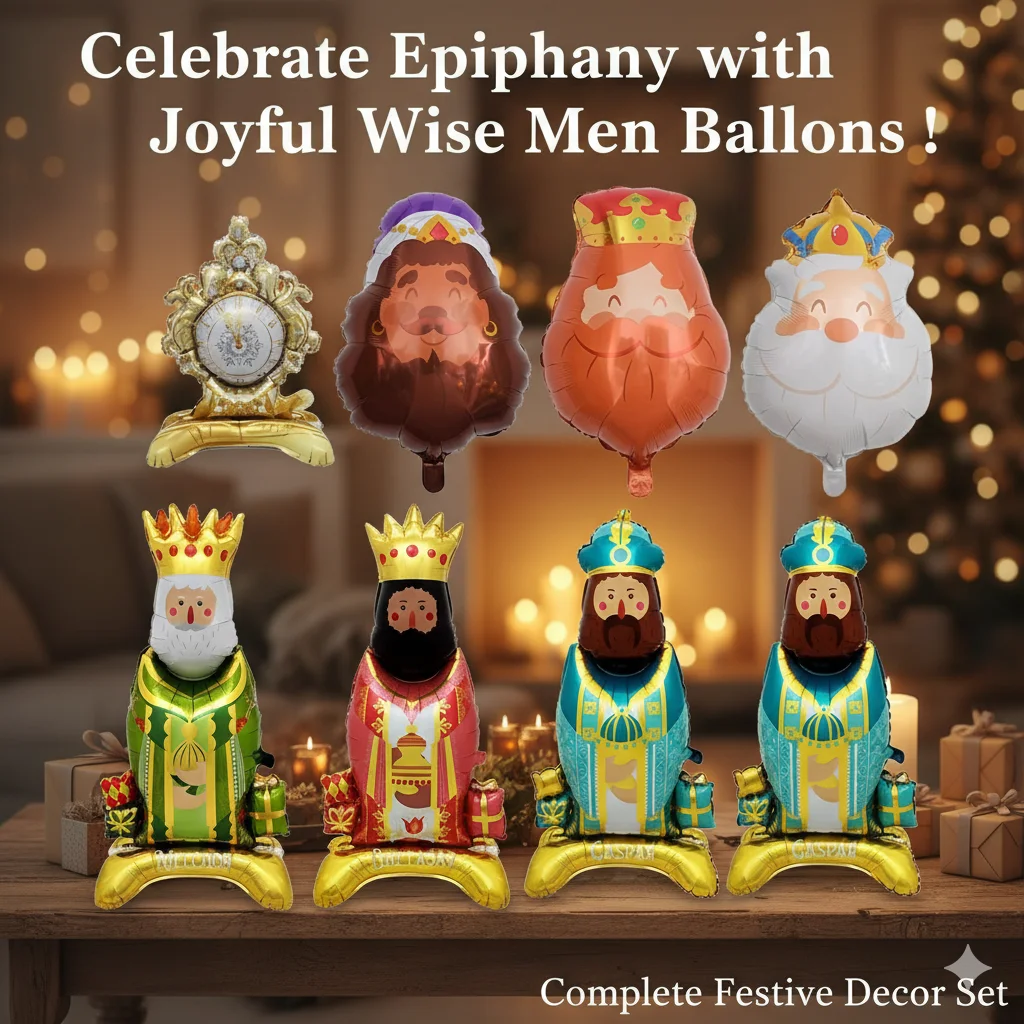 Kings Balloons Cart…