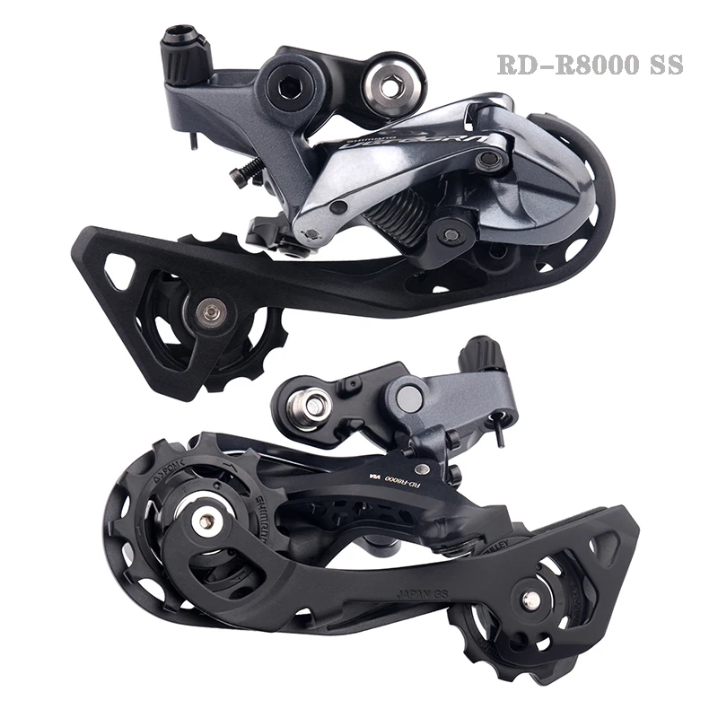 

Ultegra RD R8000 Groupset 2x11Speed Задний переключатель SMN Негабаритный задний переключатель