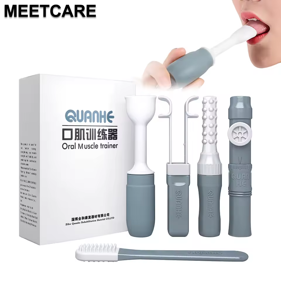 Kit Praxies Linguales Premium - 5 Pièces