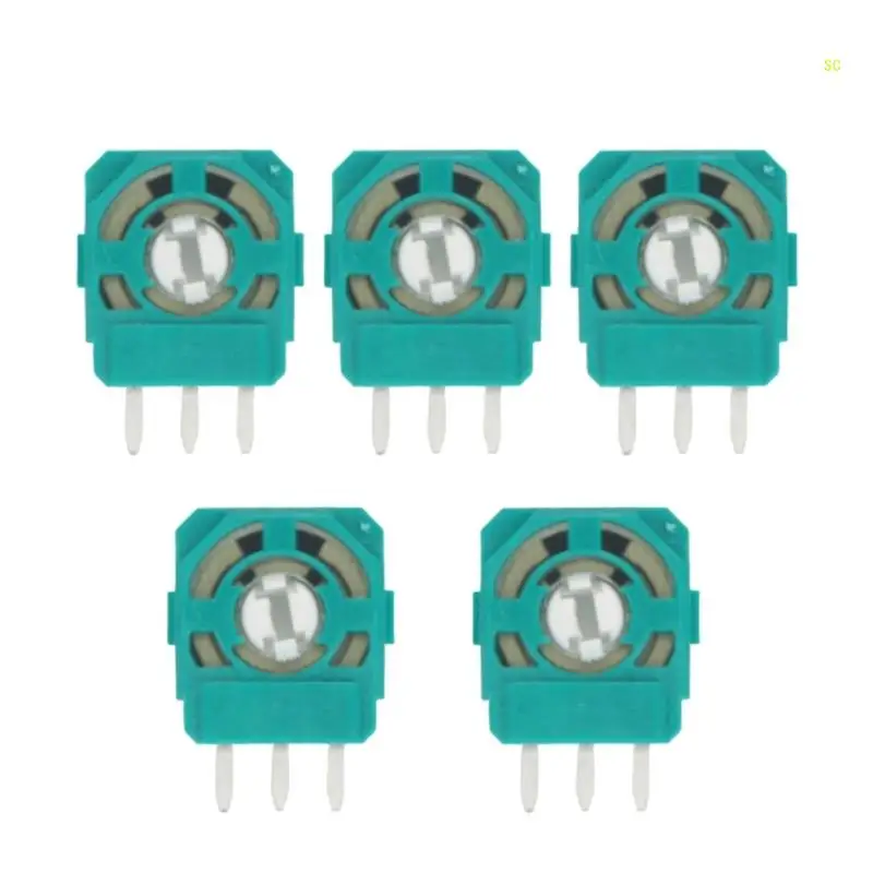 3D-Analog โมดูล Potentiometer จอยสติ๊ก Controller-สำหรับ Dropshipping