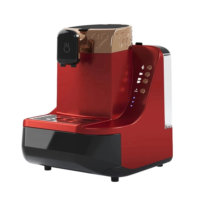 

High Quality Overheat protection Function Coffee Machine