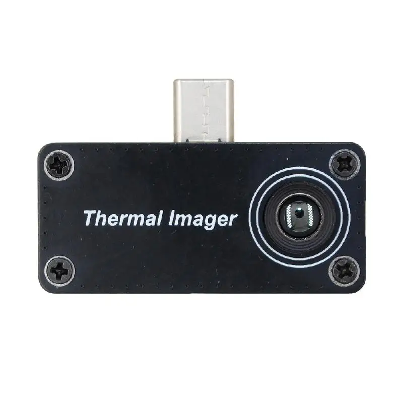 Type-C USB Mini Infrared Thermal Imager -20℃~1000℃ Tempreature Measuring Meter For OTG APP Control Multifunction Thermodetector