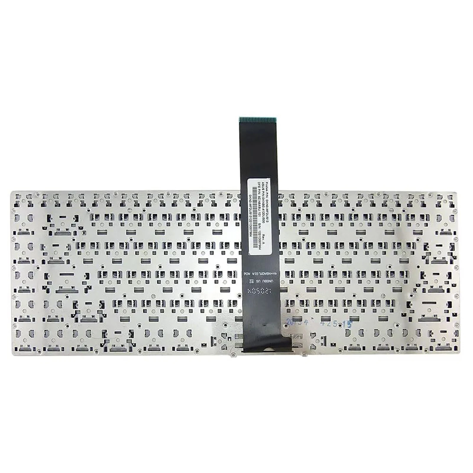 

for ASUS Q400A Q400VC N46 N46VB N46VJ N46VM N46VZ Q400 no pointer US Laptop Keyboard