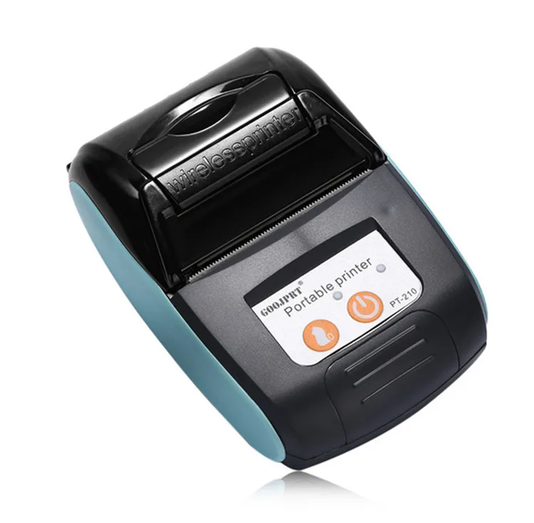 

New Arrival 58mm Bluetooth 4.0 Android 4.0 POS Receipt Thermal Printer Bill Machine for Supermarket EU / US / UK PLUG